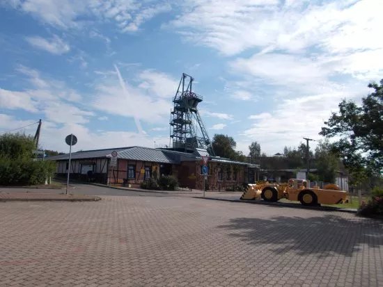 Erlebniszentrum Bergbau Rohrigschacht Wettelrode