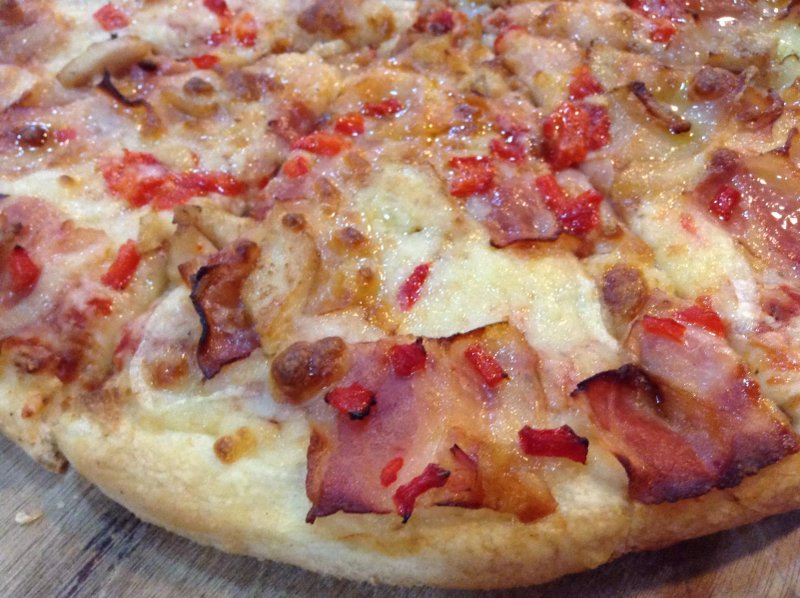 Cacho Pizza