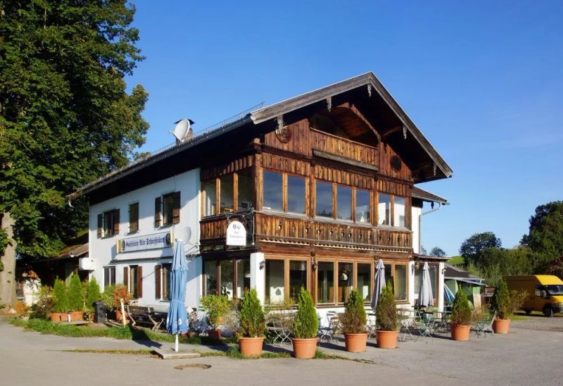 Alte Schiesssstatte