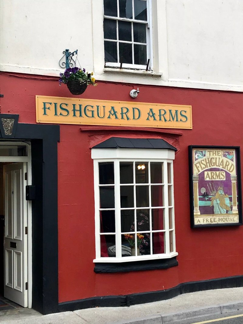 The Fishguard Arms