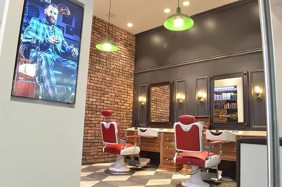 Gett's Men - Barbershop Parklake