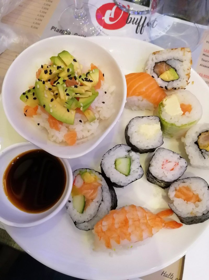 O Buffet