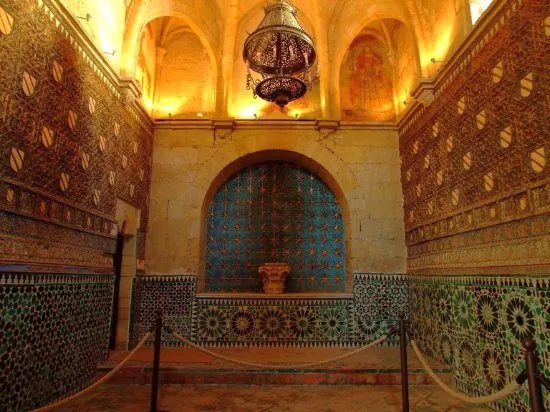 Capilla Mudejar de San Bartolome