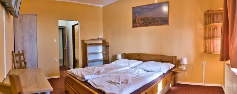 Hotel Praded - Vysilac