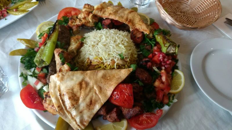 Emessa Restaurant
