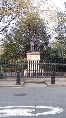 Prince Edward Duke of Kent Statue