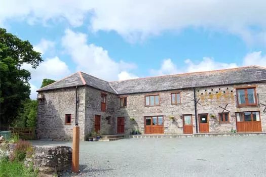 Tredaule Manor Farm