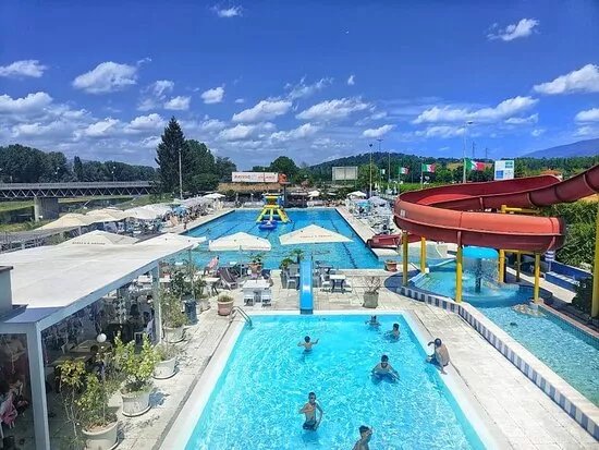 Piscina Las Vegas