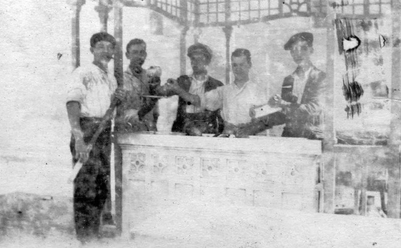 La Churreria de San Lorenzo