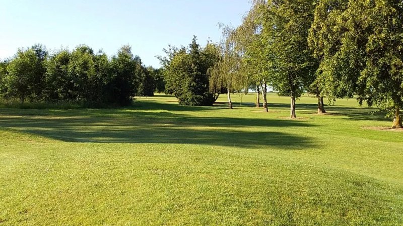 Golf de Caen-Garcelles