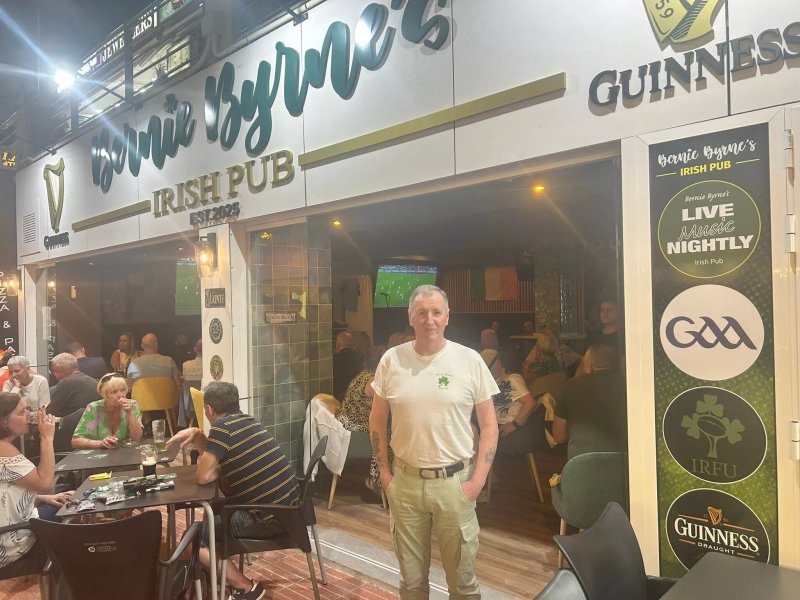 Bernie Byrne's Irish Pub