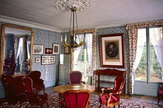Maison des Jardies - Leon Gambetta