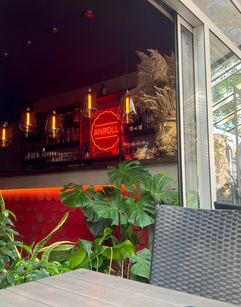 Anroll Vietnamesisches Restaurant