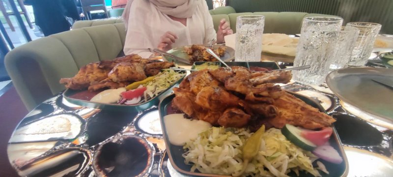 Taste Of Lahore Shepherds Bush