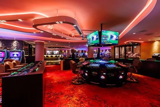 Jack's Casino Tilburg-Oost