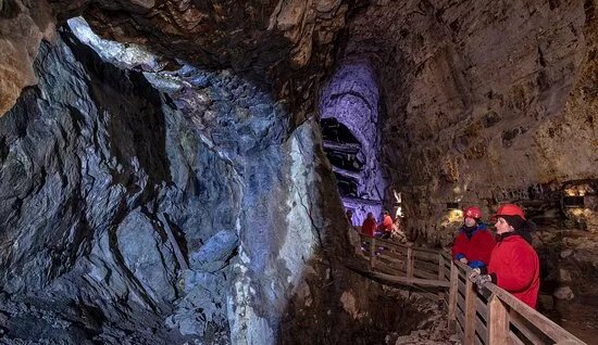 Blaafarvevaerket Cobalt Mines