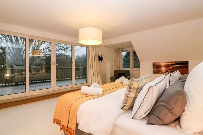 BOAT HOUSE, pet friendly, with open fire in  Peterculter