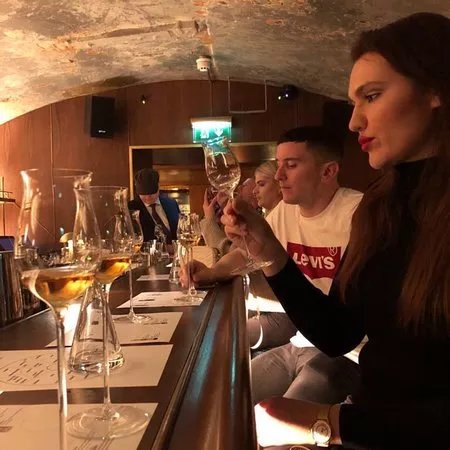 Dublin Whiskey Experience