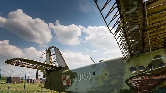 Muzeum Sil Powietrznych w Deblinie