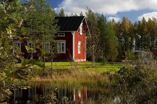The Finnish Emigrant Museum