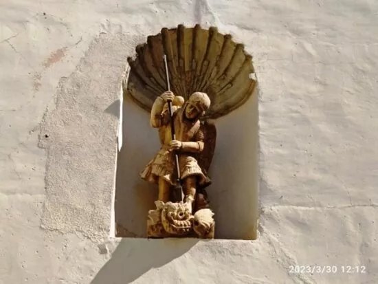 Parroquia de Sant Miquel Arcangel