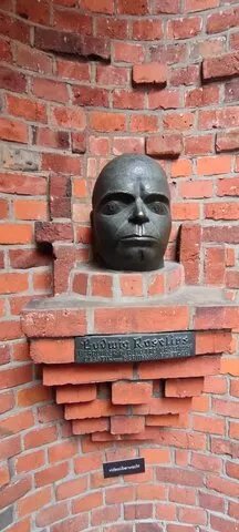 Ludwig Roselius Buste