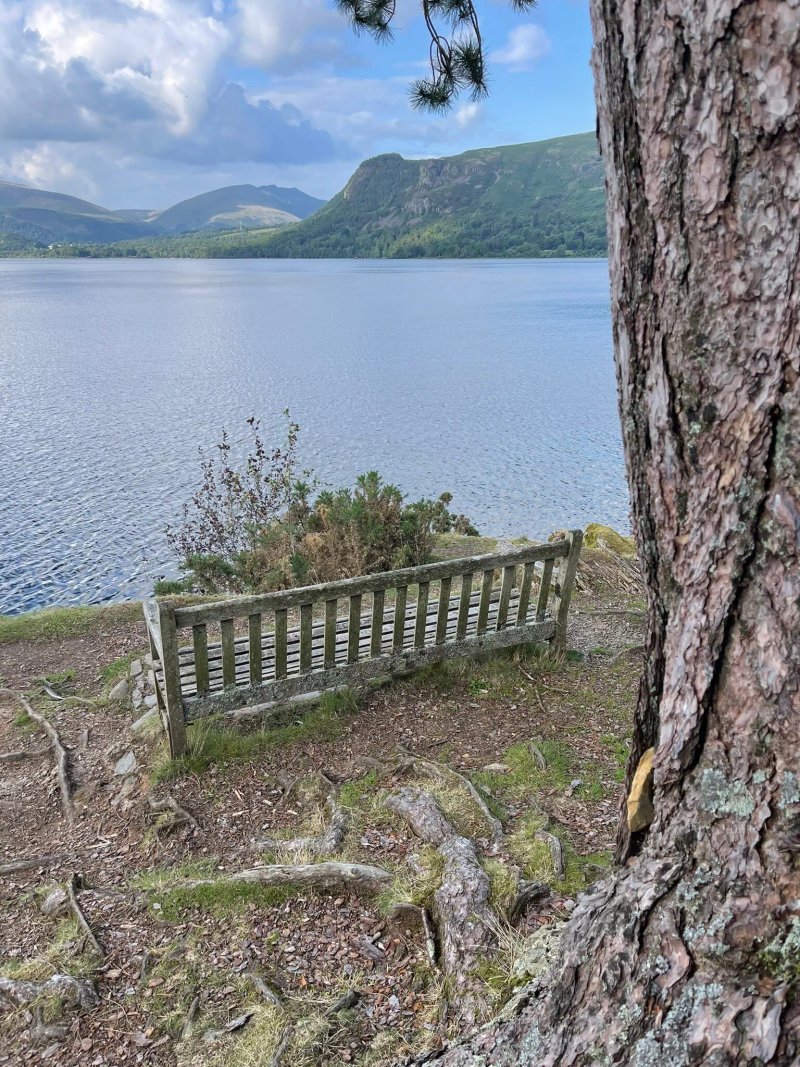 Borrowdale Caravan and Motorhome Club Campsite