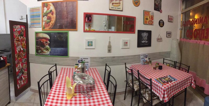 Wonderfood Pizzeria Paninoteca