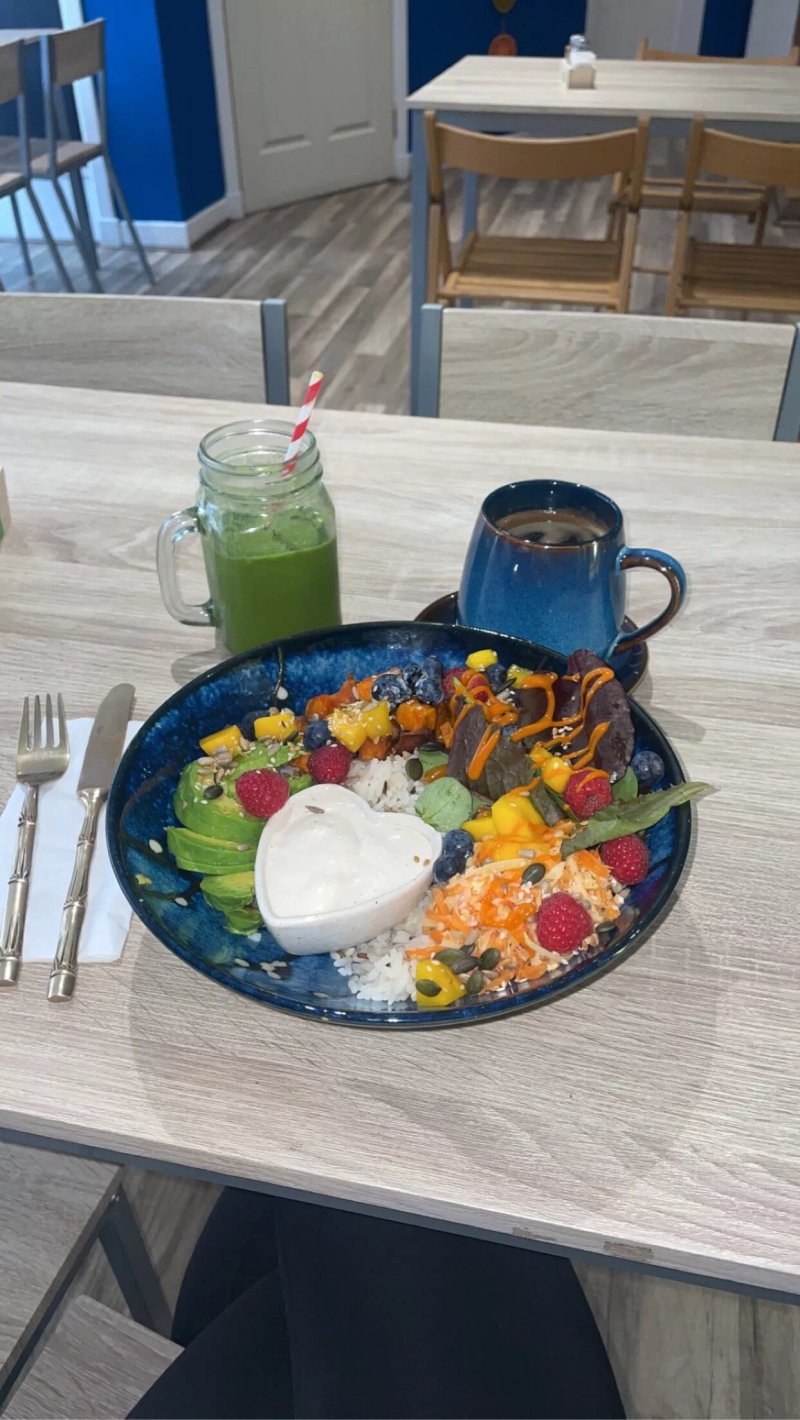 The Buddha Bowl