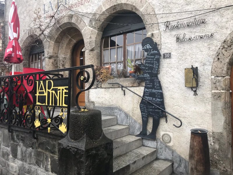 Cafe-Restaurant la Pinte
