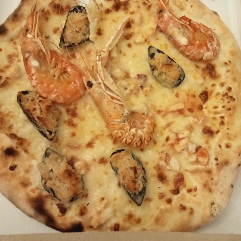 Pizzeria La Tegola