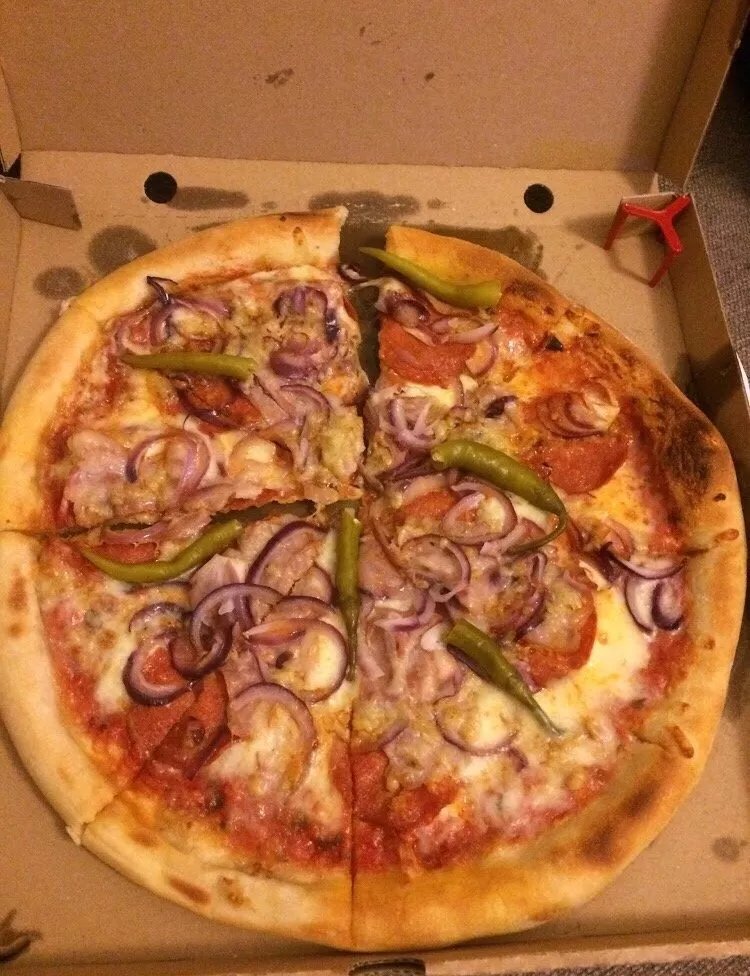 Pizza Raketa