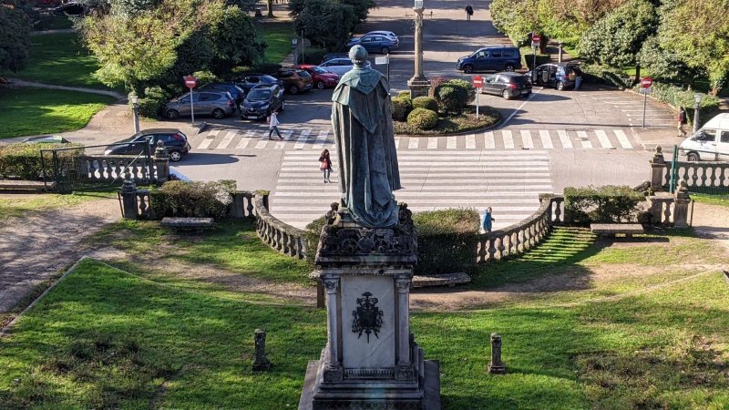 Monumento A Manuel Ventura Figueroa