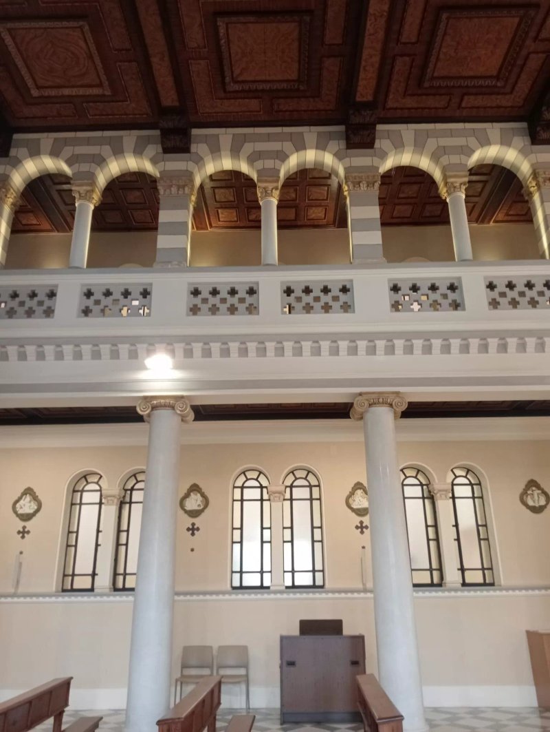 Cappella Di San Carlo Borromeo