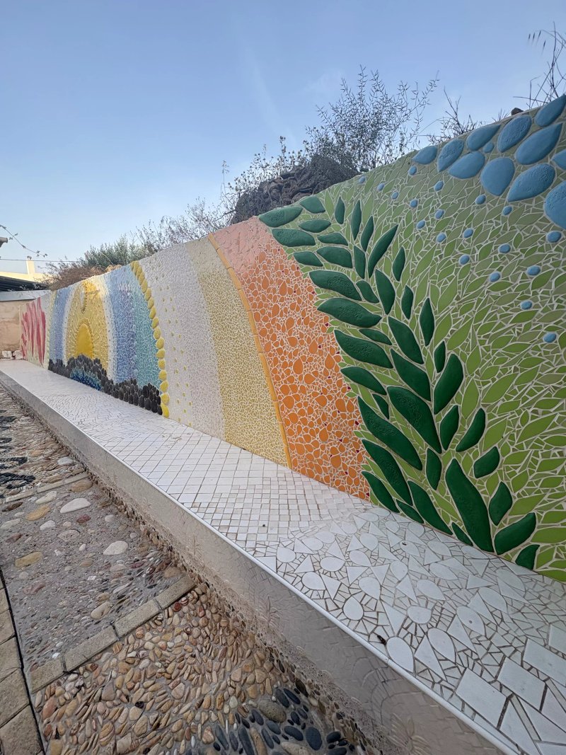 Marinella Mosaic Workshop