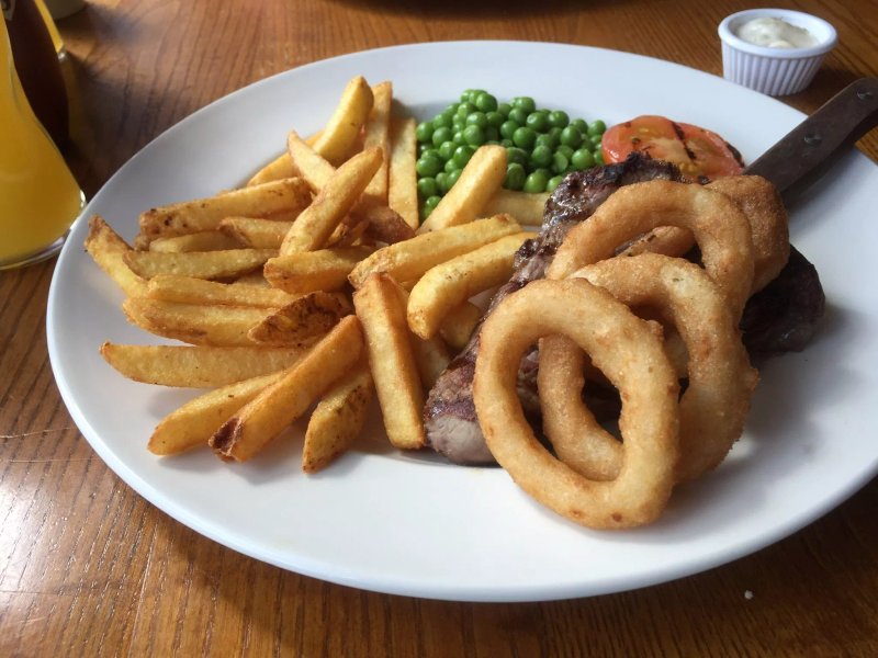 Premier Inn Fort William Restaurant