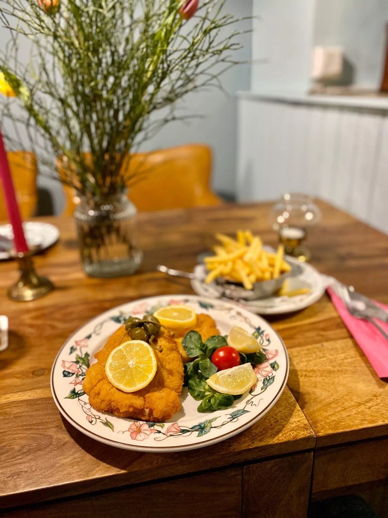 Hotel Koehler Restaurant