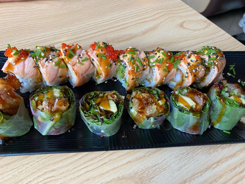 Sushi Joint Amager Strandvej
