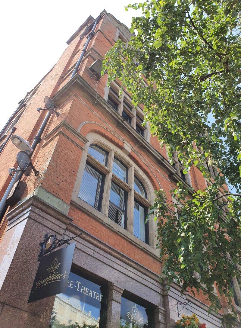49 Upper Parliament Street Building