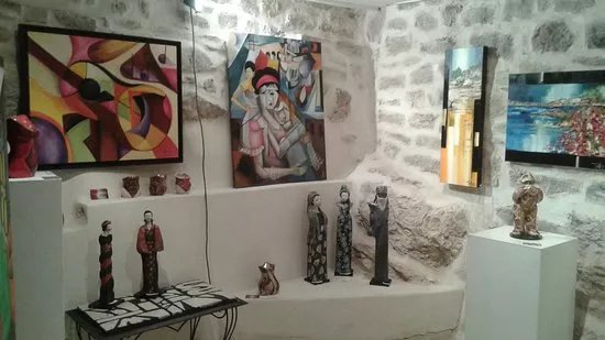 La Galerie des Artistes