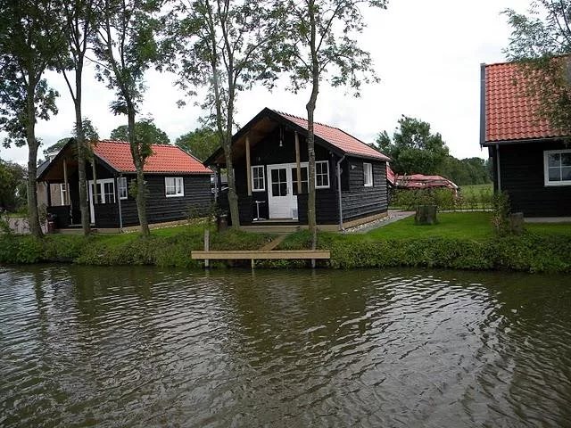 Vakantiehuisjes Marsherne