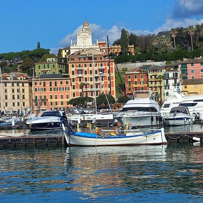 Porto Di Santa Margherita Ligure