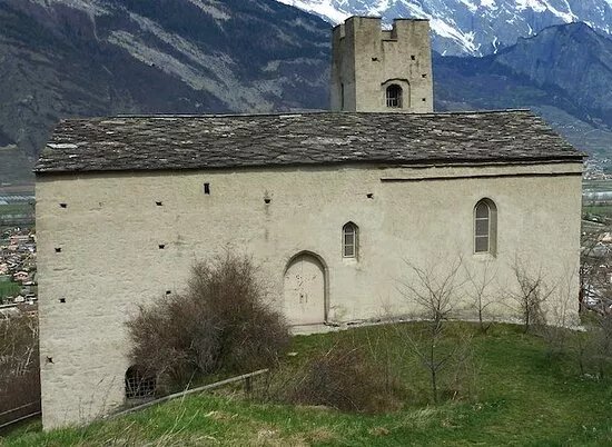 La chapelle du Chateau