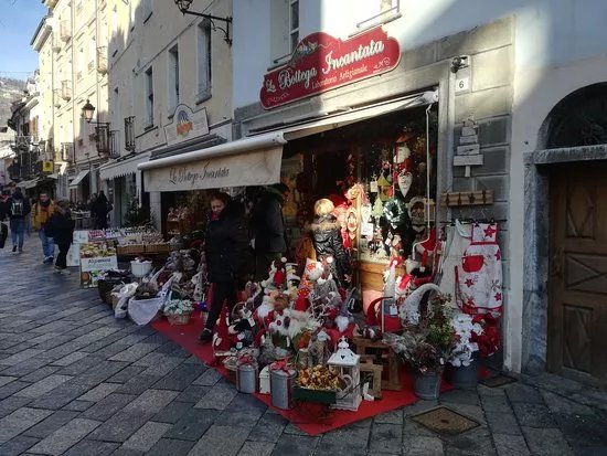 La Bottega Incantata