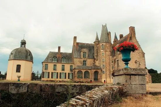 Castle Museum of Rochers-Sevigne