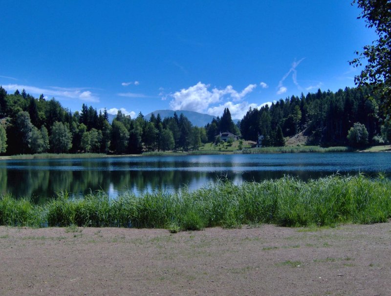Albergo Lago Santo