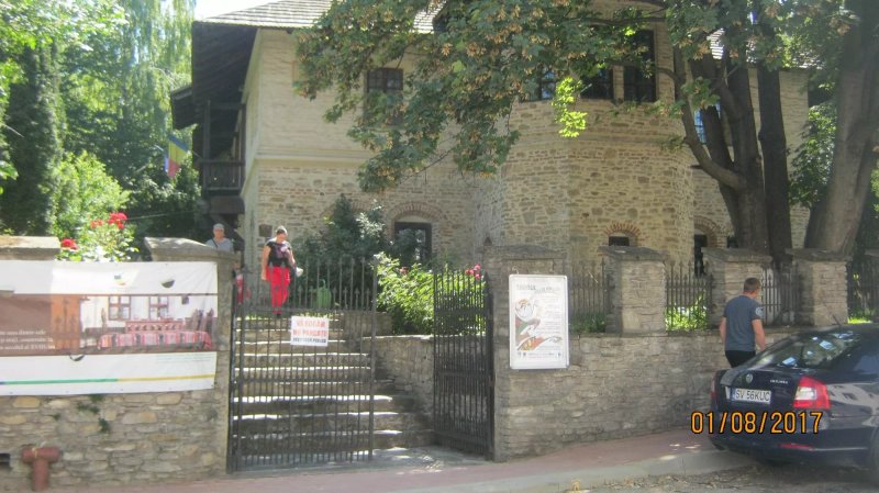Hanul Domnesc