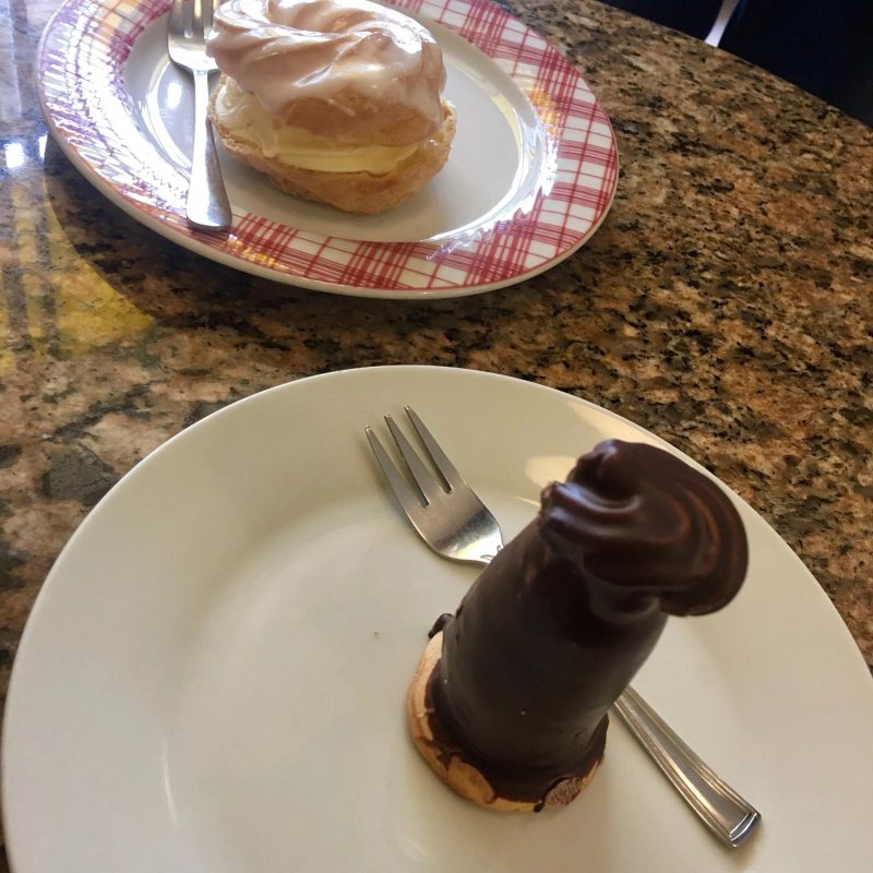 Pekarstvi a cukrarna U zlate korunky