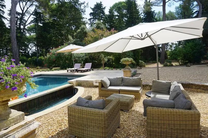 Historic Vineyard and Manor House near the Mediterranean coast