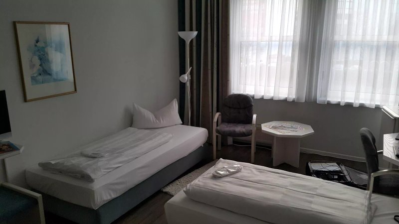 Euro Park Hotel Hennef